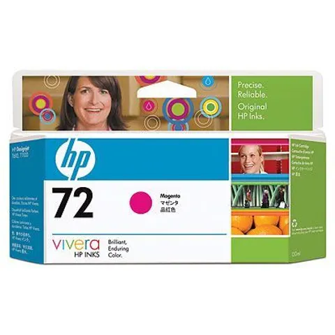 HP 72 Magenta Tintenpatrone 130ml – Bild 3
