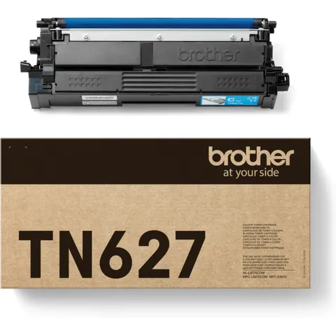 Toner Brother TN-627C – Bild 2