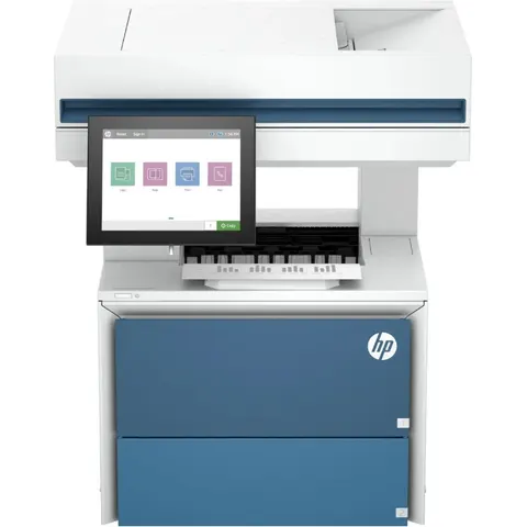 HP LaserJet Enterprise MFP 6600dn mono – Bild 2