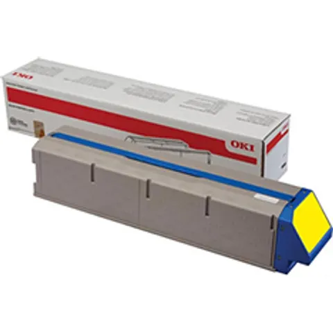 Oki 45536505 - Gelb - Toner – Bild 3