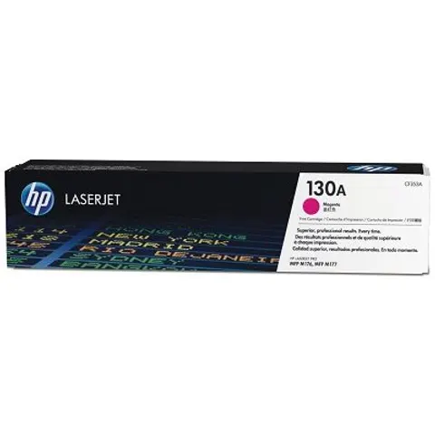 HP 130A (CF353A) - Magenta - Toner – Bild 3