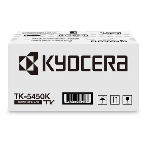 Kyocera TK-5450K - Schwarz - Toner – Bild 4