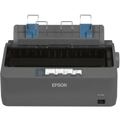 Epson LQ-350 - Matrixdrucker – Bild 2