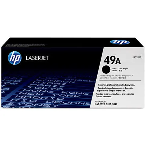 HP 49A (Q5949A) - Schwarz - Toner – Bild 2