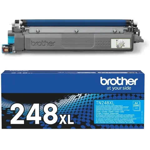 Toner Brother TN-248XLC – Bild 3