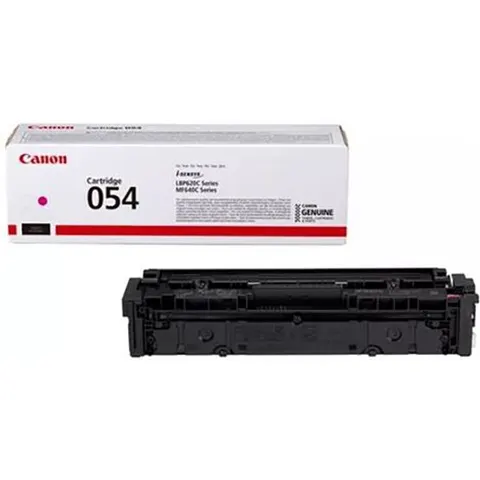 Canon 054 M - Magenta - Toner – Bild 5