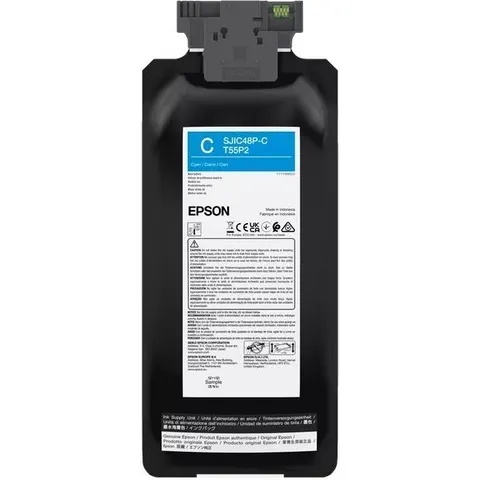 Epson SJIC48P-C ink cartridge – Bild 2