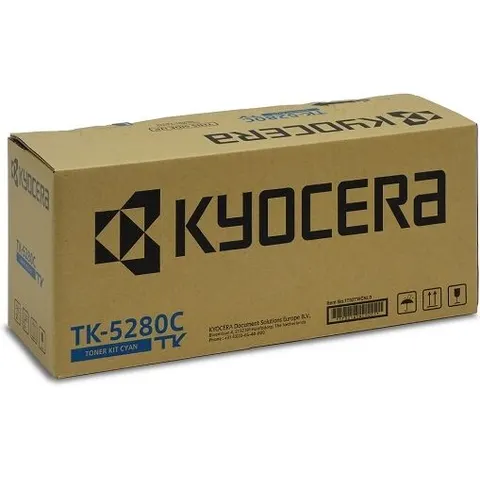 Kyocera TK-5280C - Cyan - Toner – Bild 4