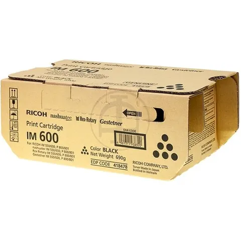 Ricoh 418478 toner cartridge – Bild 4