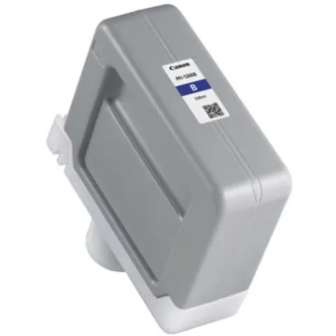 Patrone Canon PFI-1300B blue – Bild 2