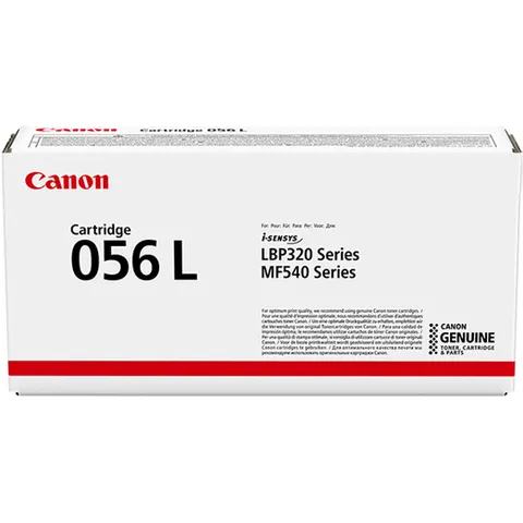Canon 056 L Toner Schwarz – Bild 4