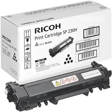 Ricoh 408294 - Schwarz - Toner – Bild 4