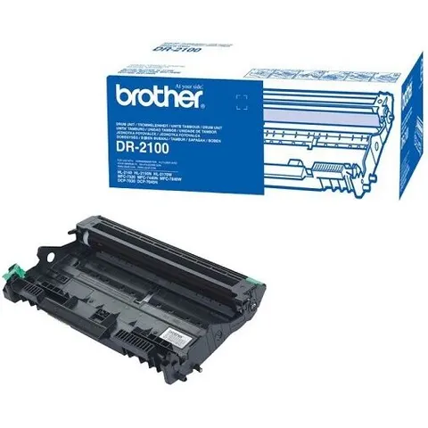 Brother DR-2100 printer drum – Bild 2
