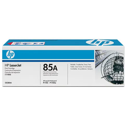 HP 85A (CE285A) - Schwarz - Toner – Bild 3