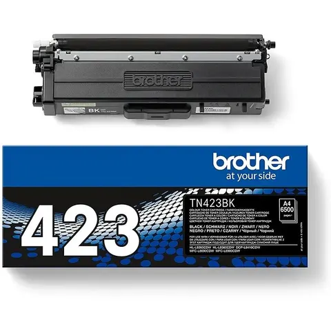 Toner Brother TN-423BK – Bild 2