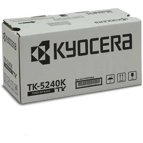 Kyocera TK-5240K - Schwarz - Toner – Bild 3