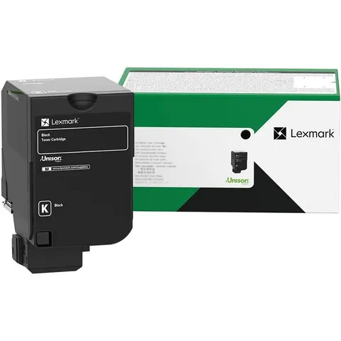 Lexmark 71C2HK0 toner cartridge – Bild 3