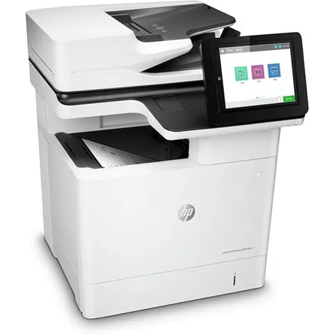 HP LaserJet Enterprise MFP M635h (ML) – Bild 2