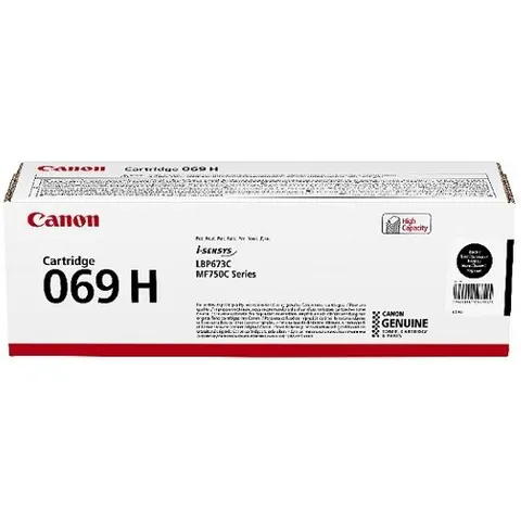 Canon 069H Tonerpatrone – Bild 4