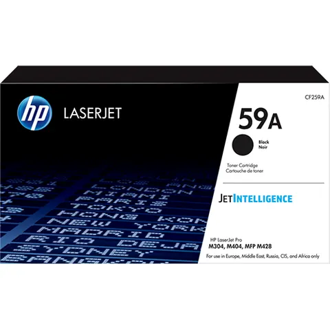 HP 59A (CF259A) - Schwarz - Toner – Bild 3