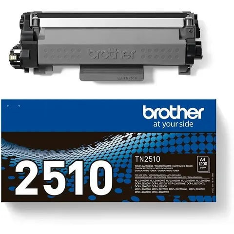 Toner Brother TN-2510 – Bild 4