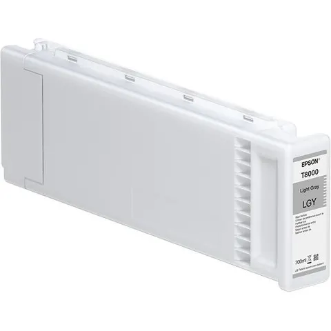 Epson T8000 Hellgrau 700ml – Bild 2
