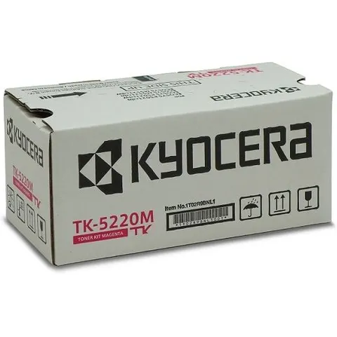 Kyocera TK-5220M - Magenta - Toner – Bild 4