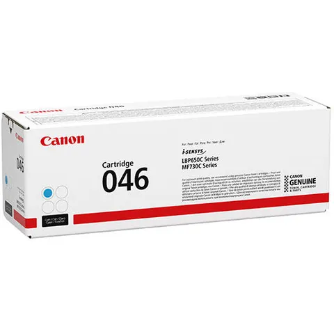 Canon 046 C - Cyan - Toner – Bild 5
