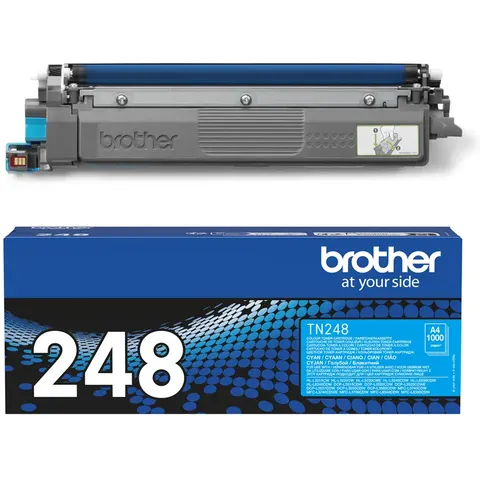 Toner Brother TN-248C – Bild 5