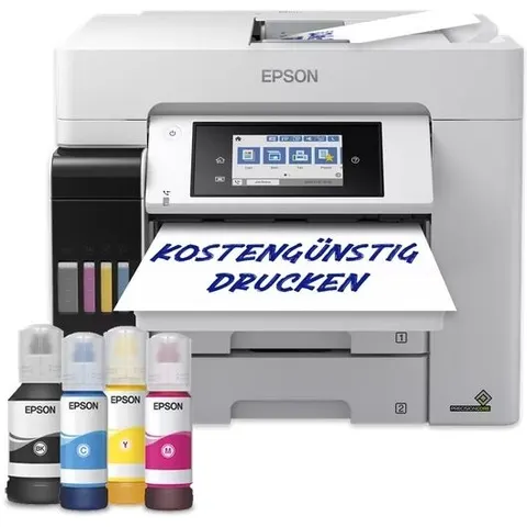 EcoTank Pro ET-5885 - Epson Partner – Bild 2