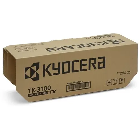 Kyocera TK-3100 - Schwarz - Toner – Bild 4