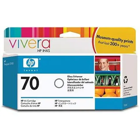 HP 70 Tinte Glanzverbesserer – Bild 2