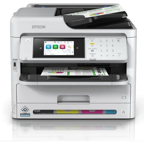 EPSON WF Pro WF-C5890DWF BAM MFP 25ppm – Bild 2