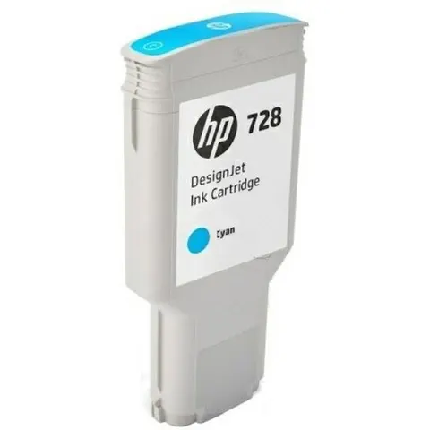 HP 728 300-ml Cyan – Bild 3
