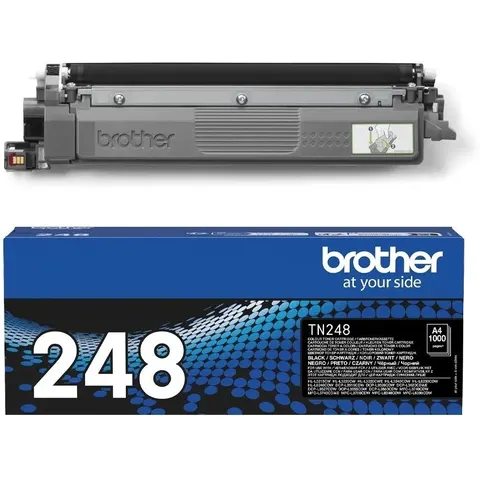 Brother TN-248BK - Schwarz - Toner – Bild 5