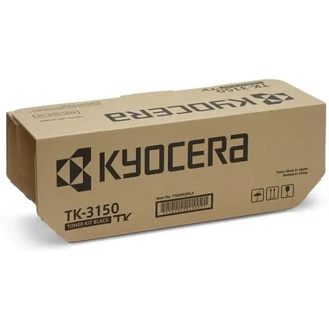 Kyocera TK-3150 - Schwarz - Toner – Bild 4
