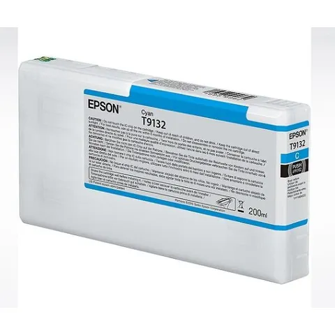 Epson T9132 - Cyan - Druckerpatrone – Bild 3
