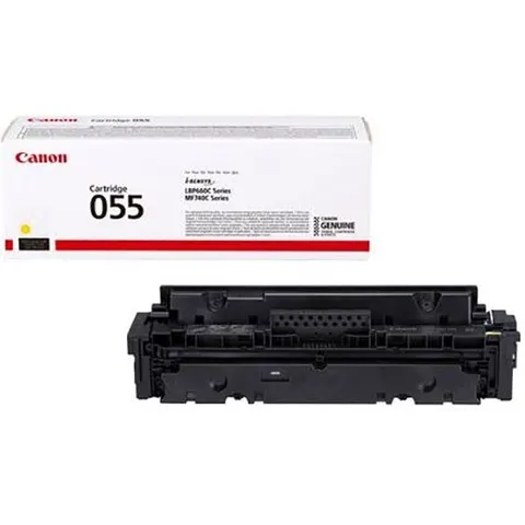 CANON Cartridge 055 Y – Bild 4