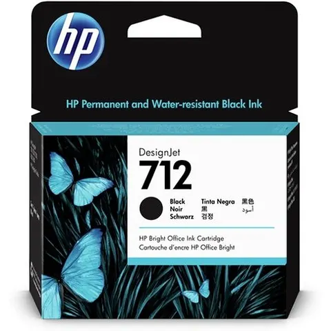 HP 712 (3ED71A) Druckerpatrone Schwarz – Bild 3