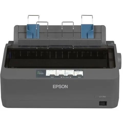 Epson LX-350 - Matrixdrucker – Bild 2
