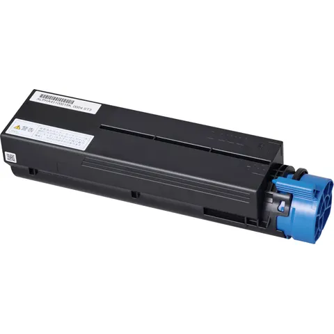 Oki 09006236 - Schwarz - Toner – Bild 2