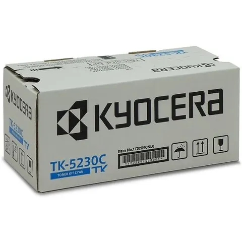 Kyocera TK-5230C - Cyan - Toner – Bild 5