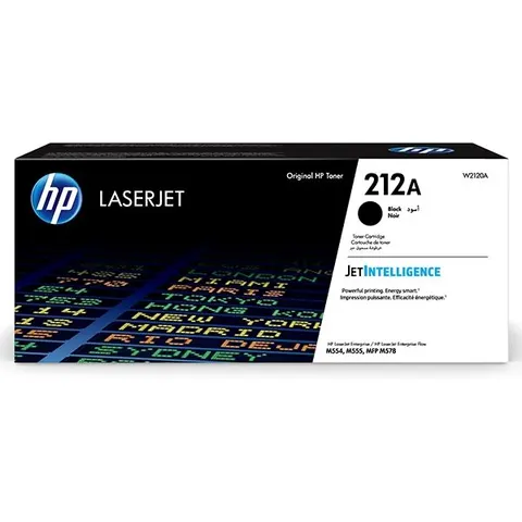 HP 212A (W2120A) - Schwarz - Toner – Bild 3