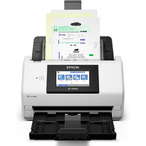 EPSON WorkForce DS-790WN A4 45ppm – Bild 2