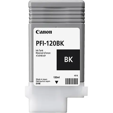 Canon PFI-120BK - Schwarz - Druckerpatrone – Bild 4
