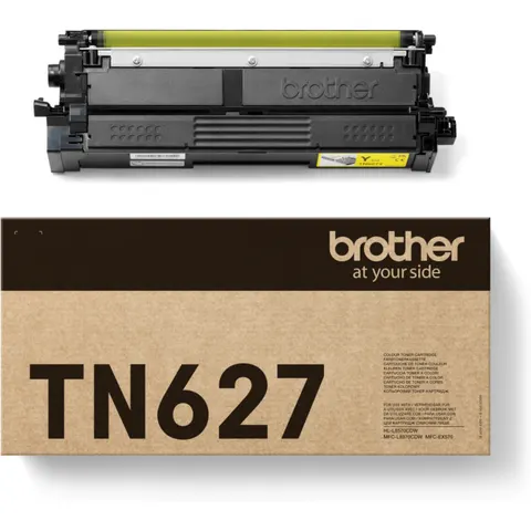 Toner Brother TN-627Y – Bild 2