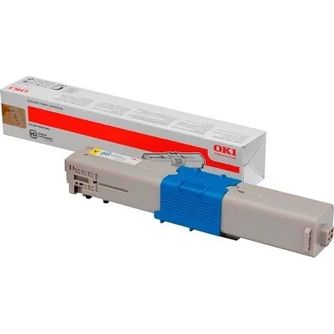 Oki 44973533 - Gelb - Toner – Bild 3