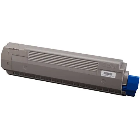 Oki 44643001 - Gelb - Toner – Bild 3