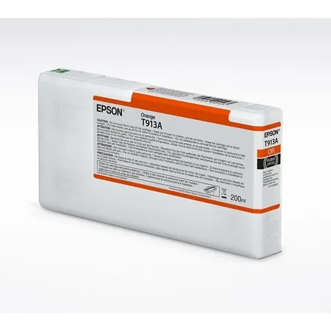 Epson T913A - Orange - Druckerpatrone – Bild 3