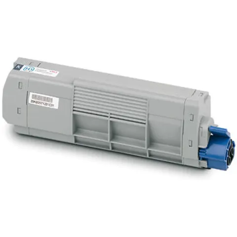 Oki 44315308 - Schwarz - Toner – Bild 4